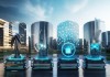 四个不同领域的信息化咨询巨头，从新能源到金融，从通信到物流，四大公司各有千秋